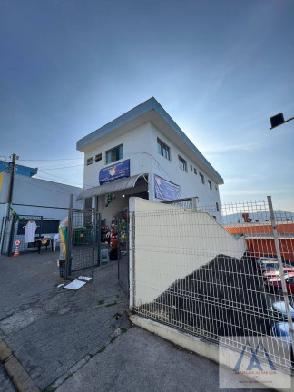 Imóvel Comercial à Venda, 398 m² em Vila Brás Cubas - Mogi Das Cruzes