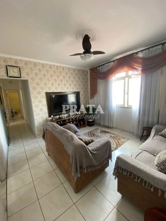 Imagem Apartamento com 3 Quartos à Venda, 110 m² em Jardim Paraíso - São Vicente Imagem Apartamento com 3 Quartos à Venda, 110 m² em Jardim Paraíso - São Vicente