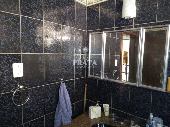 Imagem Casa com 2 Quartos à Venda, 70 m² em Campo Grande - Santos Imagem Casa com 2 Quartos à Venda, 70 m² em Campo Grande - Santos