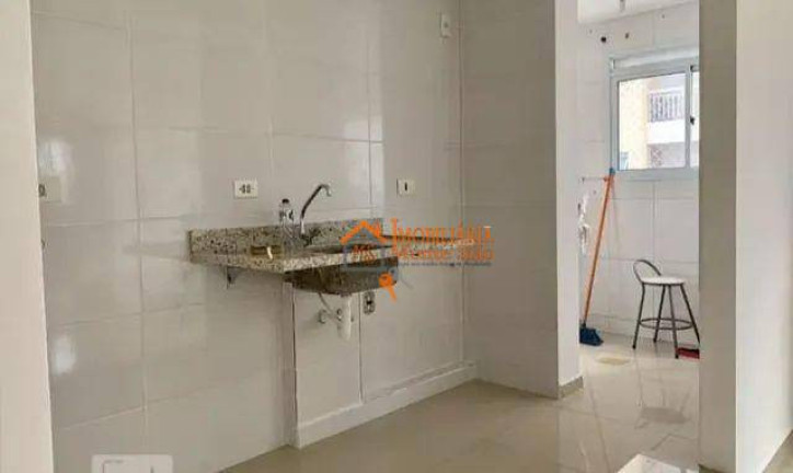 Imagem Apartamento com 2 Quartos à Venda, 50 m² em Gopoúva - Guarulhos Imagem Apartamento com 2 Quartos à Venda, 50 m² em Gopoúva - Guarulhos