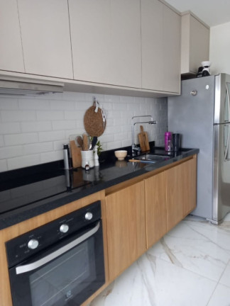 Imagem Apartamento com 3 Quartos à Venda, 110 m² em Santo Amaro - São Paulo