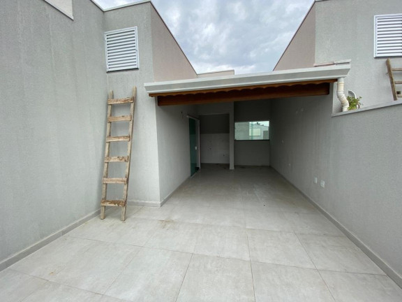 Imagem Casa com 2 Quartos à Venda, 120 m² em Vila Curuçá - Santo André