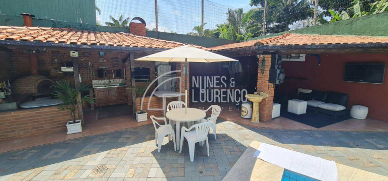 Imagem Casa com 4 Quartos à Venda, 500 m² em Morro Nova Cintra - Santos Imagem Casa com 4 Quartos à Venda, 500 m² em Morro Nova Cintra - Santos