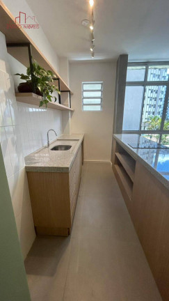 Imagem Apartamento com 1 Quarto à Venda, 37 m² em Bela Vista - São Paulo Imagem Apartamento com 1 Quarto à Venda, 37 m² em Bela Vista - São Paulo