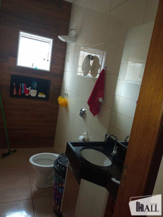 Imagem Casa com 3 Quartos à Venda, 80 m² em Residencial Regissol Ii - Mirassol Imagem Casa com 3 Quartos à Venda, 80 m² em Residencial Regissol Ii - Mirassol