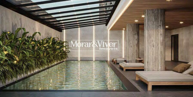 Imagem Imóvel Comercial à Venda, 23 m² em água Verde - Curitiba