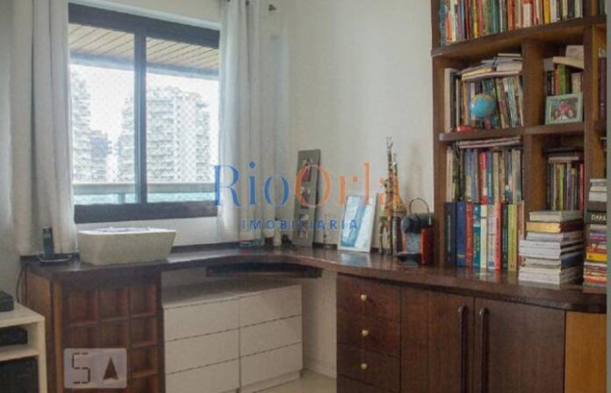 Imagem Apartamento com 4 Quartos à Venda, 149 m² em Barra Da Tijuca - Rio De Janeiro