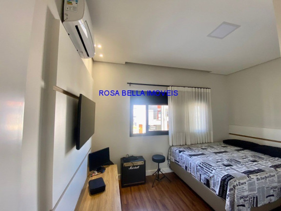 Imagem Casa de Condomínio com 3 Quartos à Venda, 184 m² em Jardim Park Real - Indaiatuba
