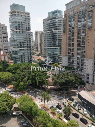 Imagem Apartamento com 1 Quarto à Venda, 35 m² em Moema - São Paulo
