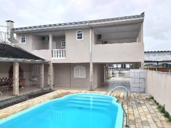 Imagem Sobrado com 5 Quartos à Venda, 342 m² em Ipanema - Pontal Do Paraná