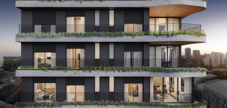 Imagem Cobertura com 4 Quartos à Venda, 398 m² em Jardim Paulista - São Paulo