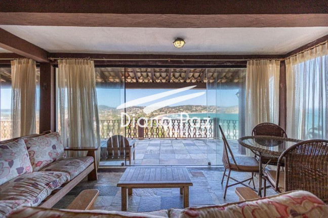 Imagem Casa de Condomínio com 4 Quartos à Venda, 430 m² em Geribá - Búzios Imagem Casa de Condomínio com 4 Quartos à Venda, 430 m² em Geribá - Búzios