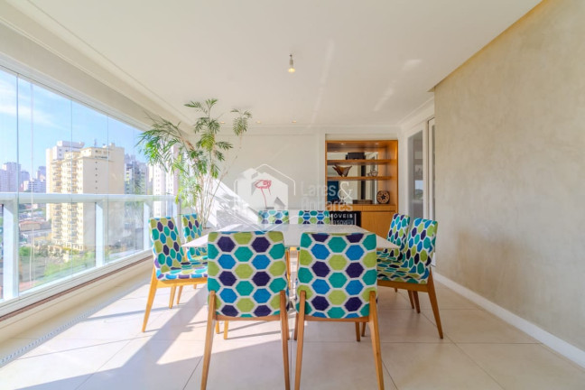 Apartamento com 4 Quartos à Venda, 161 m² em Vila Romana - São Paulo