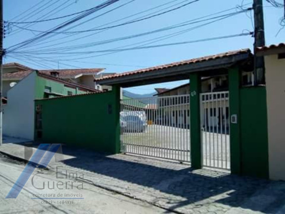Casa com 3 Quartos à Venda, 80 m² em Centro - Ubatuba