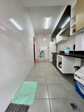 Imagem Apartamento com 2 Quartos à Venda, 83 m² em Canto Do Forte - Praia Grande