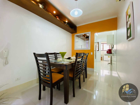 Imagem Apartamento com 3 Quartos à Venda, 219 m² em Pompéia - Santos Imagem Apartamento com 3 Quartos à Venda, 219 m² em Pompéia - Santos