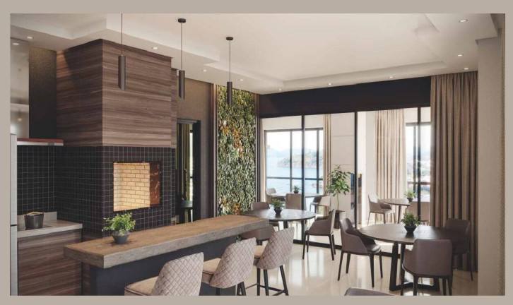 Imagem Apartamento com 3 Quartos à Venda, 130 m² em Perequê - Porto Belo Imagem Apartamento com 3 Quartos à Venda, 130 m² em Perequê - Porto Belo