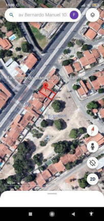 Imagem Terreno à Venda, 420 m² em Passaré - Fortaleza Imagem Terreno à Venda, 420 m² em Passaré - Fortaleza