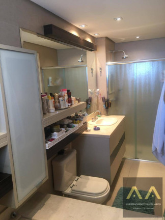 Imagem Apartamento com 3 Quartos para Alugar, 240 m² em Alphaville Centro Industrial E Empresarial/alphaville. - Barueri