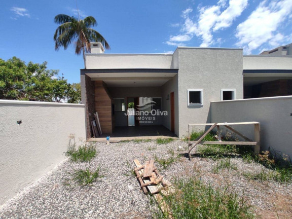 Casa com 3 Quartos à Venda, 90 m² em Cambiju - Itapoá