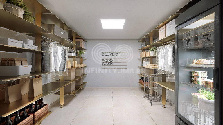 Imagem Apartamento com 1 Quarto à Venda, 30 m² em Higienópolis - São Paulo
