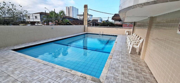 Imagem Apartamento com 1 Quarto à Venda, 77 m² em Tupi - Praia Grande Imagem Apartamento com 1 Quarto à Venda, 77 m² em Tupi - Praia Grande
