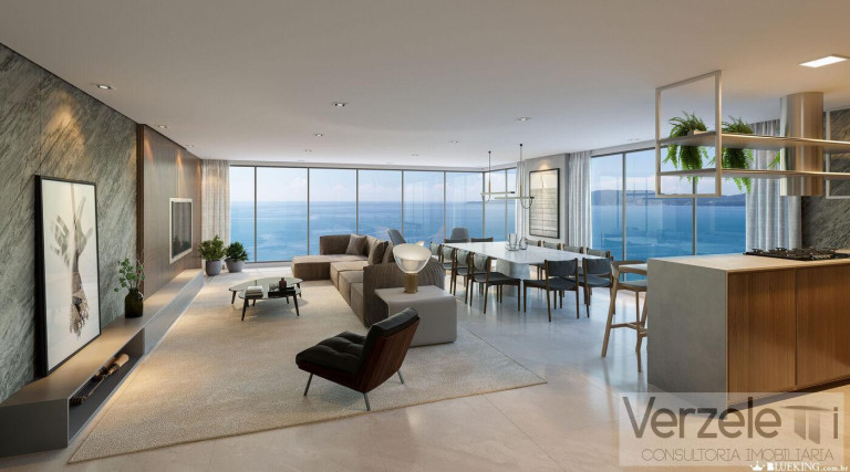 Imagem Imóvel com 4 Quartos à Venda, 229 m² em Centro - Itapema