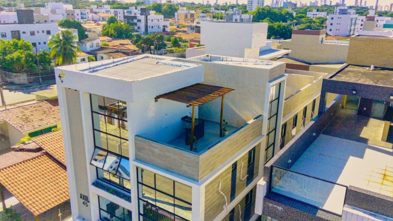 Apartamento com 2 Quartos à Venda, 92 m² em Bancários - João Pessoa