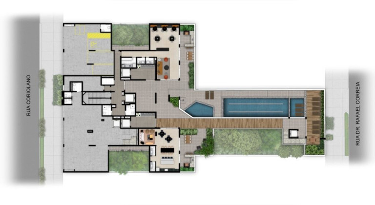 Imagem Imóvel com 3 Quartos à Venda, 151 m² em Vila Romana - São Paulo Imagem Imóvel com 3 Quartos à Venda, 151 m² em Vila Romana - São Paulo