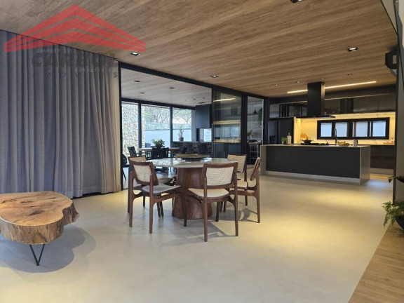 Imagem Casa de Condomínio com 3 Quartos à Venda, 1 m² em Caxambú - Jundiaí Imagem Casa de Condomínio com 3 Quartos à Venda, 1 m² em Caxambú - Jundiaí