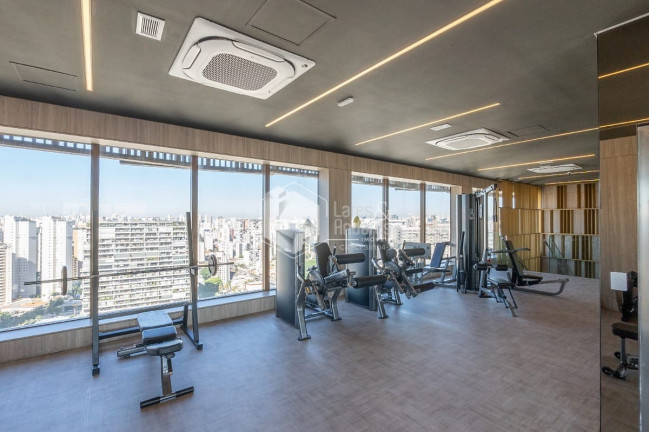 Imagem Apartamento com 1 Quarto à Venda, 26 m² em Vila Nova Conceição - São Paulo