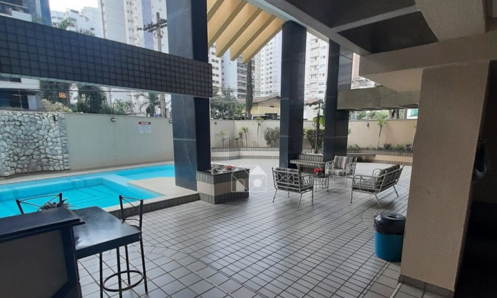 Imagem Apartamento com 3 Quartos à Venda, 201 m² em Setor Bueno - Goiânia Imagem Apartamento com 3 Quartos à Venda, 201 m² em Setor Bueno - Goiânia