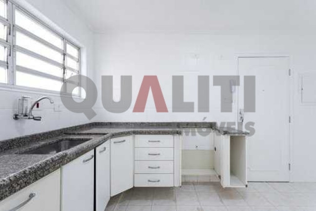 Imagem Apartamento com 3 Quartos à Venda, 130 m² em Moema - São Paulo