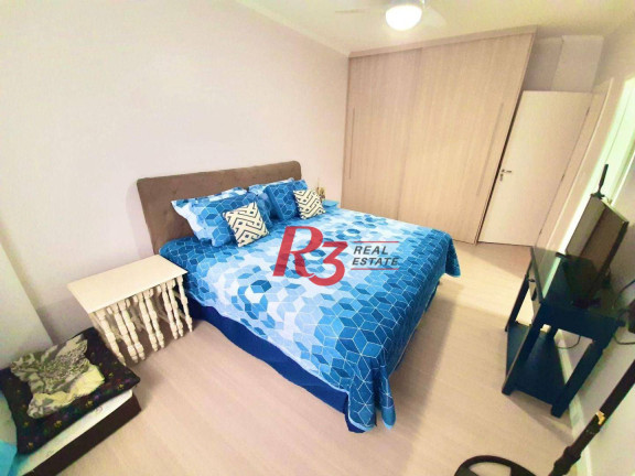 Imagem Apartamento com 3 Quartos à Venda, 216 m² em Gonzaga - Santos Imagem Apartamento com 3 Quartos à Venda, 216 m² em Gonzaga - Santos