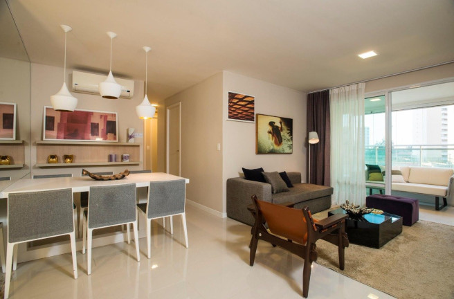 Imagem Apartamento com 3 Quartos à Venda, 99 m² em Parque Iracema - Fortaleza Imagem Apartamento com 3 Quartos à Venda, 99 m² em Parque Iracema - Fortaleza