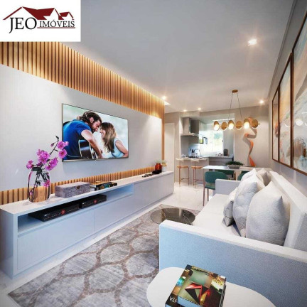 Imagem Apartamento com 2 Quartos à Venda, 61 m² em Recreio Ipitanga - Lauro De Freitas