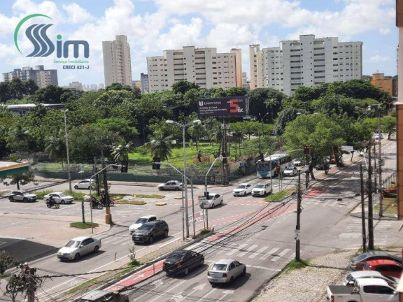 Imagem Apartamento com 3 Quartos à Venda, 72 m² em Fátima - Fortaleza Imagem Apartamento com 3 Quartos à Venda, 72 m² em Fátima - Fortaleza