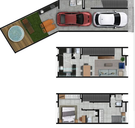 Imagem Casa com 2 Quartos à Venda, 130 m² em Vila Ipojuca - São Paulo Imagem Casa com 2 Quartos à Venda, 130 m² em Vila Ipojuca - São Paulo
