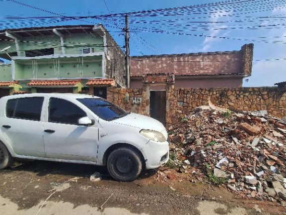 Casa com 3 Quartos à Venda, 51 m² em Porto Do Rosa - São Gonçalo
