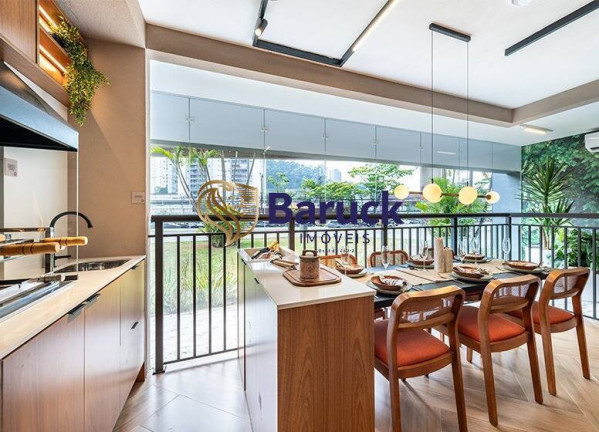 Imagem Apartamento com 3 Quartos à Venda, em Panamby - São Paulo Imagem Apartamento com 3 Quartos à Venda, em Panamby - São Paulo