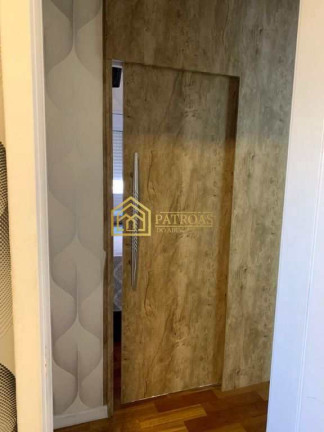 Imagem Apartamento com 3 Quartos à Venda, 67 m² em Vila Homero Thon - Santo André Imagem Apartamento com 3 Quartos à Venda, 67 m² em Vila Homero Thon - Santo André