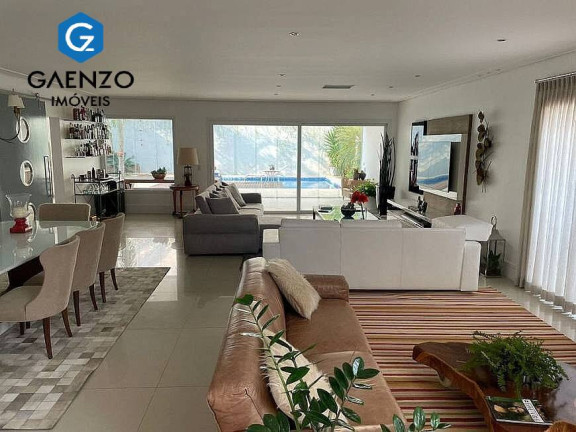 Imagem Casa de Condomínio com 4 Quartos à Venda, 600 m² em Alphaville - Santana De Parnaíba Imagem Casa de Condomínio com 4 Quartos à Venda, 600 m² em Alphaville - Santana De Parnaíba