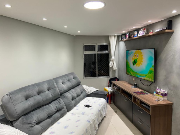 Imagem Apartamento com 2 Quartos à Venda, 56 m² em Montanhão - São Bernardo Do Campo