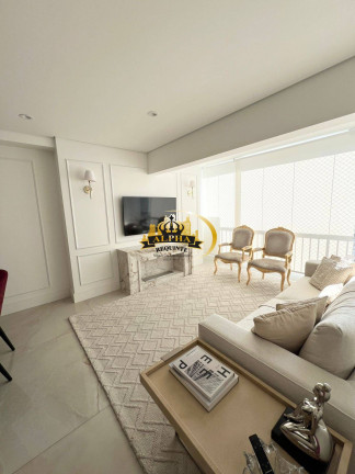 Imagem Apartamento com 3 Quartos à Venda, 110 m² em Alphaville - Barueri
