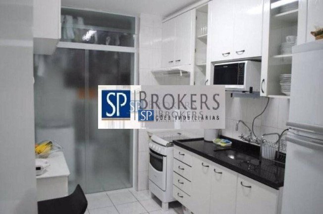Imagem Apartamento com 2 Quartos à Venda, 72 m² em Campo Belo - São Paulo Imagem Apartamento com 2 Quartos à Venda, 72 m² em Campo Belo - São Paulo