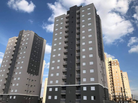 Apartamento com 2 Quartos à Venda ou Locação, 56 m² em Jardim São Carlos - Sorocaba