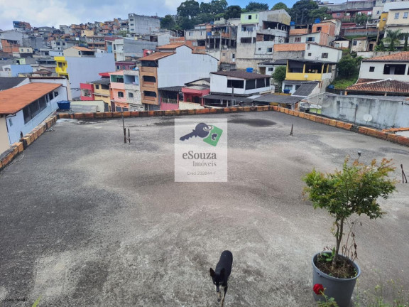 Imagem Casa com 6 Quartos à Venda, 162 m² em Parque Das Américas - Mauá Imagem Casa com 6 Quartos à Venda, 162 m² em Parque Das Américas - Mauá