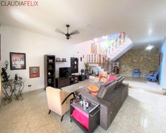 Imagem Imóvel com 3 Quartos à Venda, 358 m² em Canto Do Forte - Praia Grande
