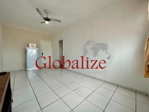 Imóvel com 2 Quartos à Venda, 73 m² em Marapé - Santos