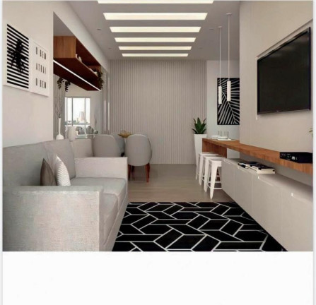Imagem Apartamento com 2 Quartos à Venda, 56 m² em Santa Cândida - Curitiba Imagem Apartamento com 2 Quartos à Venda, 56 m² em Santa Cândida - Curitiba